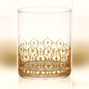 Set of 4 Whiskey Glasses